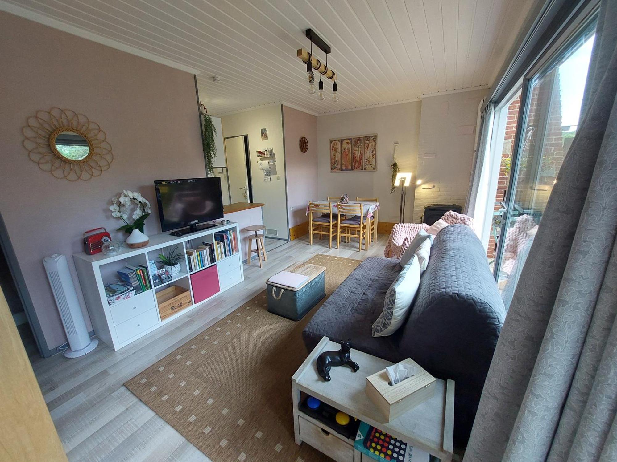 Le Petit Chalet - Bungalow Waulsort Exterior photo